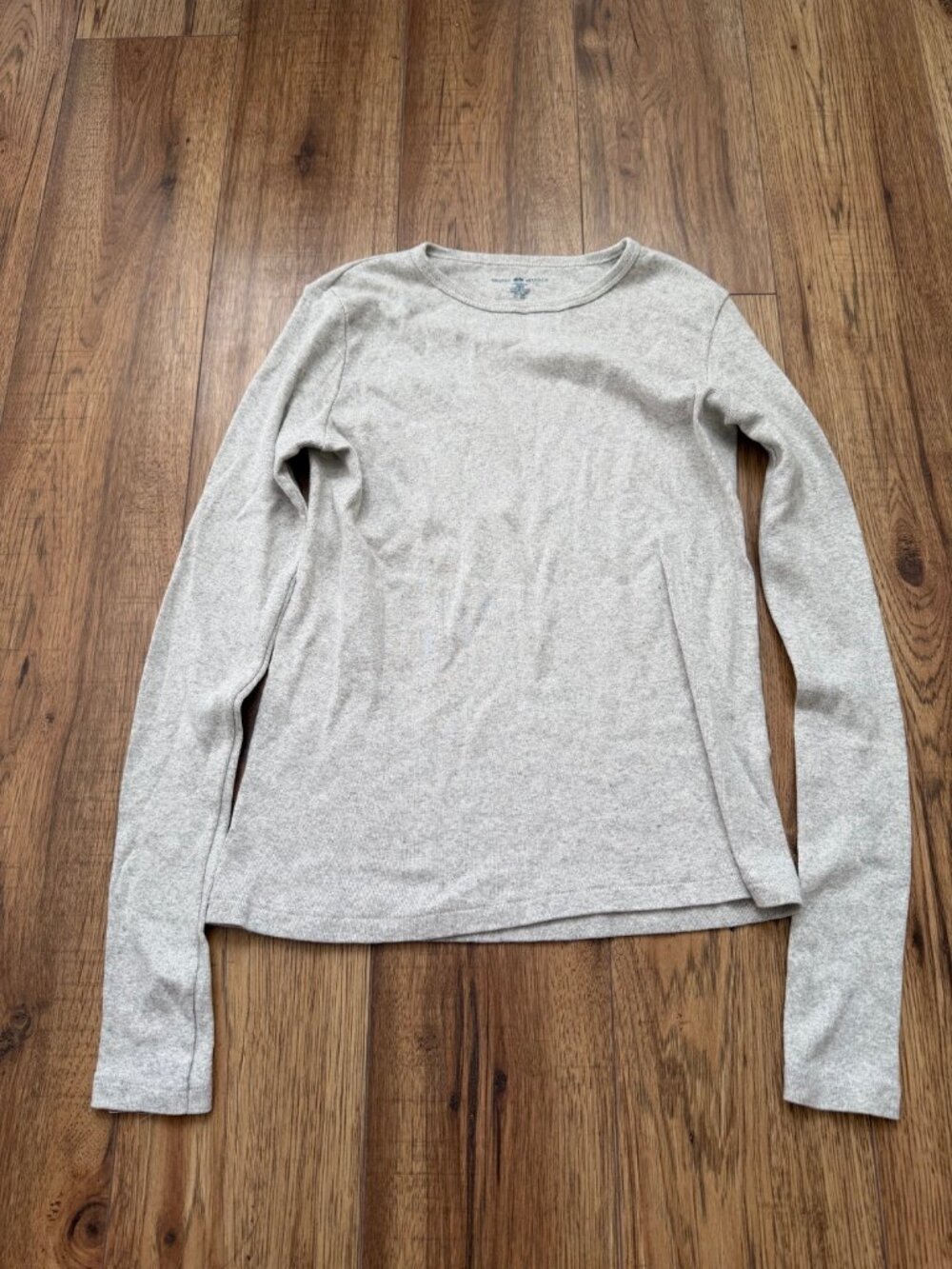 Brandy Melville Grey Longsleeve